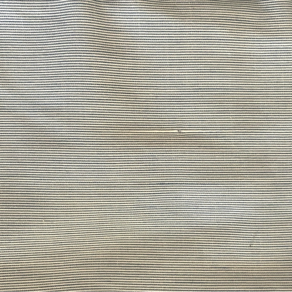 JH Chic Light Blue Puff Sleeve Button Down Blouse Small - Picture 8 of 12